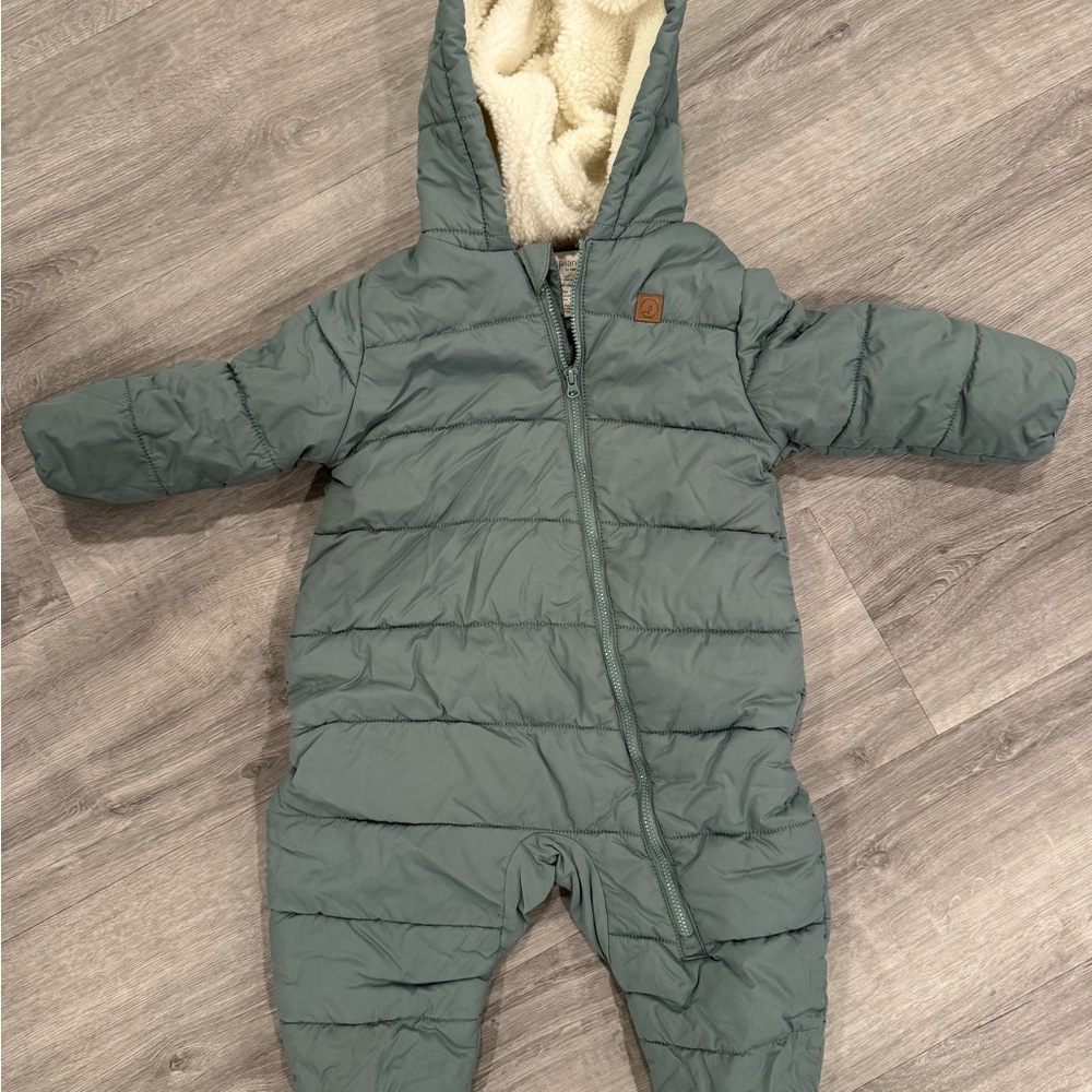 Little Planet Baby Snowsuit